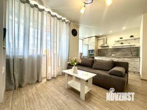 1-к квартира, вторичка, 36м2, 8/16 этаж