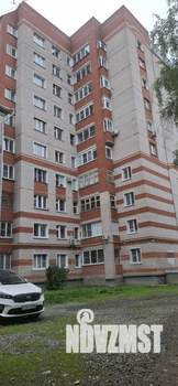 1-к квартира, вторичка, 34м2, 1/10 этаж