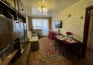 2-к квартира, вторичка, 43м2, 4/5 этаж