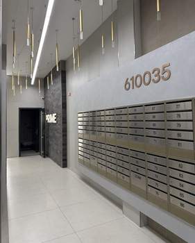 1-к квартира, вторичка, 48м2, 8/13 этаж