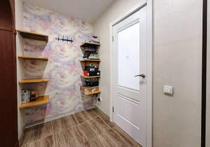 Студия квартира, вторичка, 27м2, 2/18 этаж