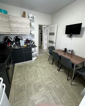 Студия квартира, вторичка, 31м2, 3/5 этаж