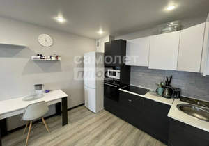 2-к квартира, вторичка, 41м2, 10/17 этаж