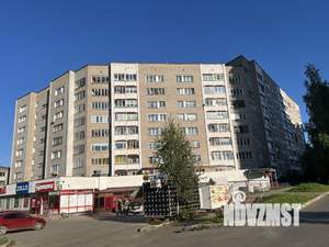 4-к квартира, вторичка, 75м2, 4/9 этаж