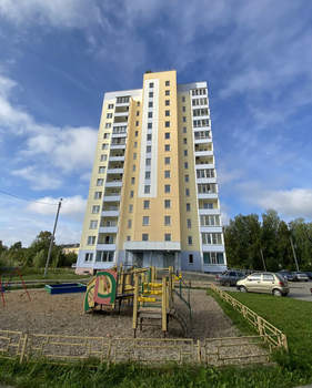 1-к квартира, вторичка, 29м2, 6/15 этаж