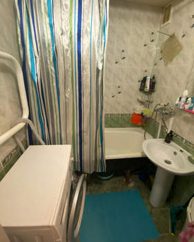 2-к квартира, вторичка, 43м2, 4/5 этаж