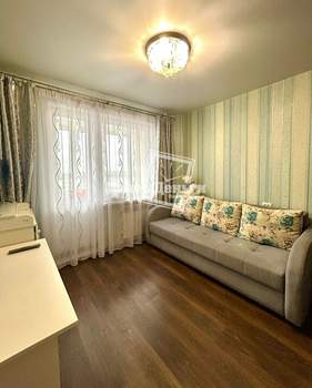 2-к квартира, вторичка, 35м2, 12/17 этаж