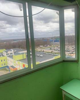 Студия квартира, вторичка, 24м2, 8/11 этаж