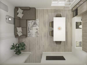 3-к квартира, вторичка, 70м2, 8/9 этаж