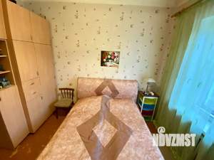 3-к квартира, вторичка, 74м2, 4/4 этаж