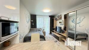 Студия квартира, вторичка, 23м2, 3/14 этаж