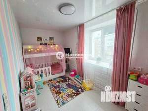 3-к квартира, вторичка, 51м2, 2/5 этаж