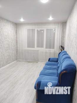 2-к квартира, вторичка, 53м2, 3/5 этаж