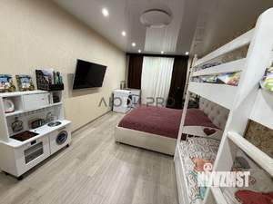 3-к квартира, вторичка, 64м2, 1/10 этаж