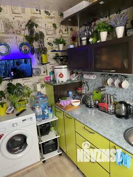 1-к квартира, вторичка, 33м2, 2/2 этаж