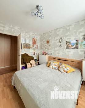 1-к квартира, вторичка, 45м2, 4/6 этаж