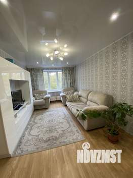 4-к квартира, вторичка, 88м2, 6/10 этаж