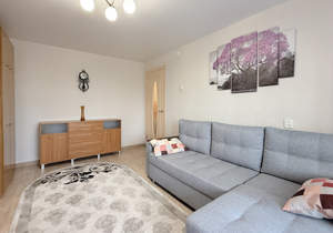 3-к квартира, вторичка, 48м2, 3/5 этаж