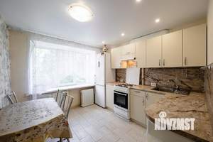 1-к квартира, вторичка, 37м2, 3/6 этаж