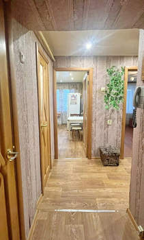 2-к квартира, вторичка, 52м2, 1/2 этаж