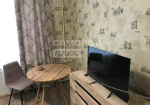 Студия квартира, вторичка, 20м2, 3/3 этаж