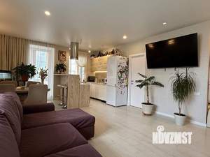 2-к квартира, вторичка, 65м2, 3/5 этаж