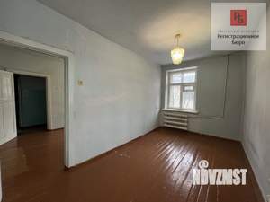 2-к квартира, вторичка, 36м2, 2/2 этаж