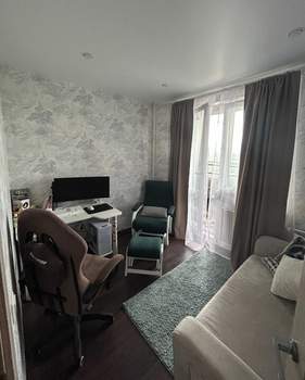 2-к квартира, вторичка, 45м2, 13/17 этаж