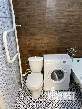 1-к квартира, вторичка, 33м2, 4/5 этаж