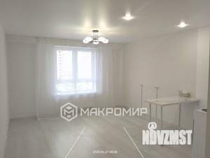 Студия квартира, сданный дом, 24м2, 7/17 этаж