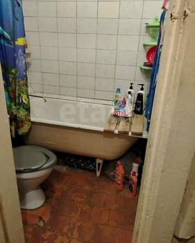 1-к квартира, вторичка, 32м2, 1/1 этаж