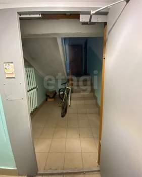 1-к квартира, вторичка, 32м2, 1/5 этаж