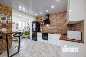 3-к квартира, вторичка, 86м2, 2/6 этаж