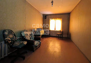 2-к квартира, вторичка, 61м2, 1/1 этаж