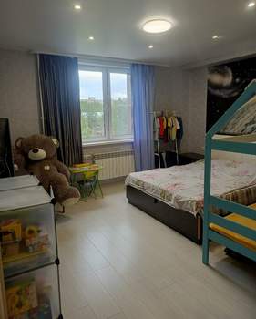 2-к квартира, вторичка, 69м2, 7/27 этаж