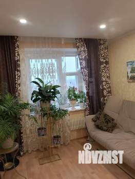 1-к квартира, вторичка, 40м2, 7/20 этаж