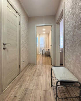 1-к квартира, вторичка, 31м2, 11/16 этаж