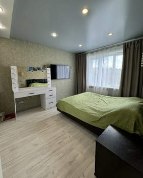 1-к квартира, вторичка, 36м2, 12/19 этаж