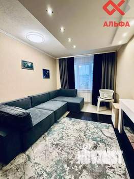 3-к квартира, вторичка, 63м2, 4/10 этаж