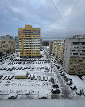 1-к квартира, вторичка, 33м2, 10/10 этаж