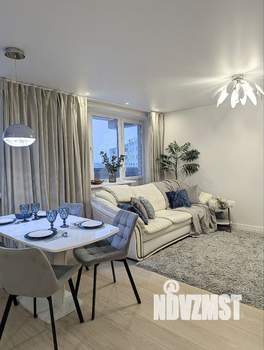 3-к квартира, вторичка, 77м2, 8/16 этаж