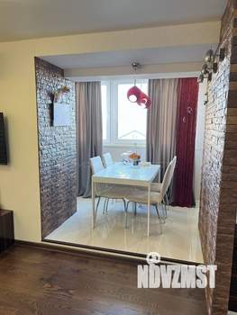 3-к квартира, вторичка, 61м2, 3/15 этаж
