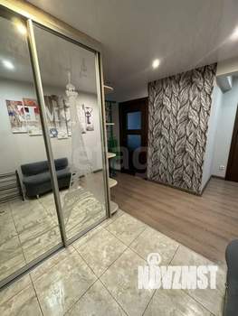 2-к квартира, вторичка, 57м2, 14/17 этаж