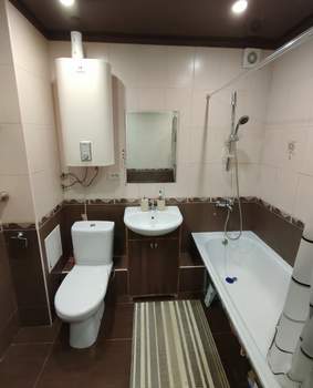 1-к квартира, вторичка, 36м2, 1/10 этаж