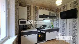 2-к квартира, вторичка, 53м2, 4/5 этаж