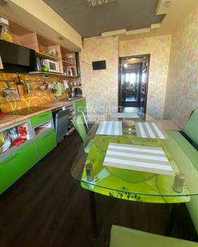 3-к квартира, вторичка, 71м2, 12/14 этаж