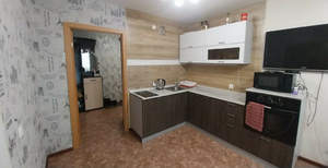 3-к квартира, вторичка, 52м2, 16/17 этаж