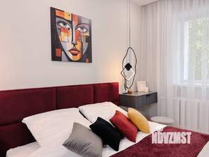3-к квартира, вторичка, 58м2, 3/5 этаж