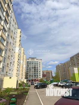 2-к квартира, вторичка, 60м2, 1/10 этаж