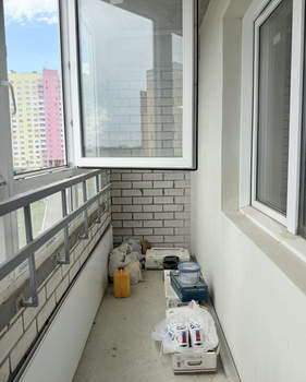 2-к квартира, вторичка, 60м2, 2/12 этаж